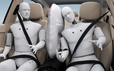 Autoliv ingår strategiskt samarbete med Nio