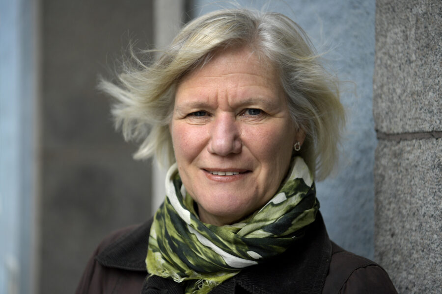 Ann-Marie Beglers myndighetskritik: ”HR och kommunikation har vuxit kraftigt” - ANN-MARIE BEGLER