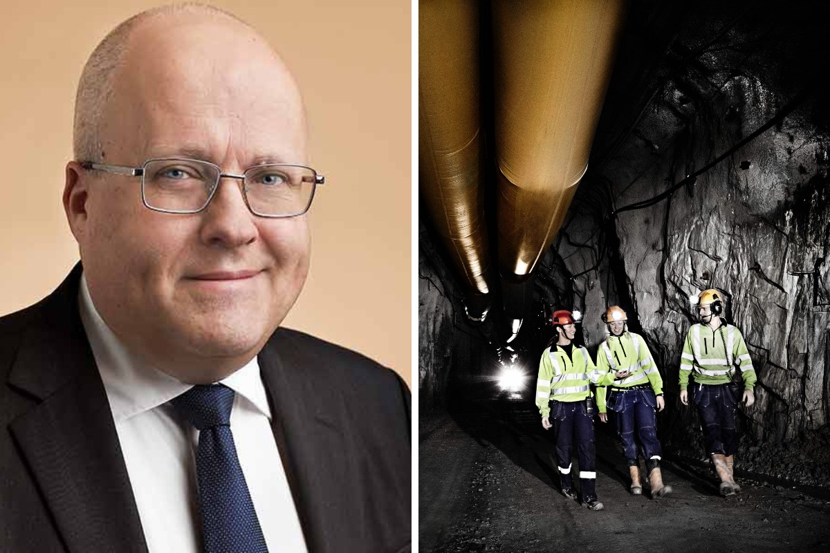 Boliden tar in 3,75 miljarder – ska förvärva gruvor