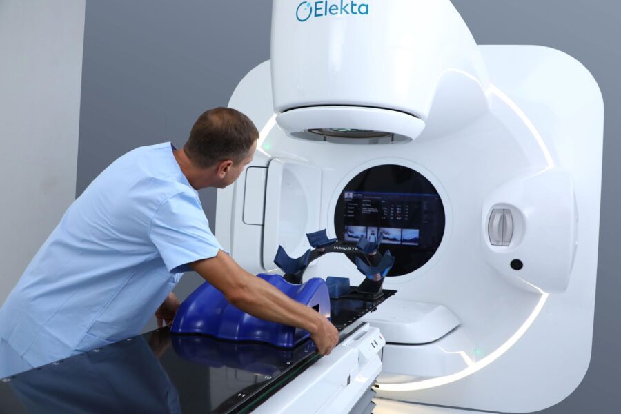 Elekta: Oligopolist med marginalpotential - Elekta