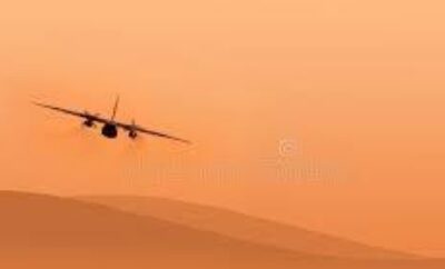 Wingefors verkar befinna sig i Saudiarabien