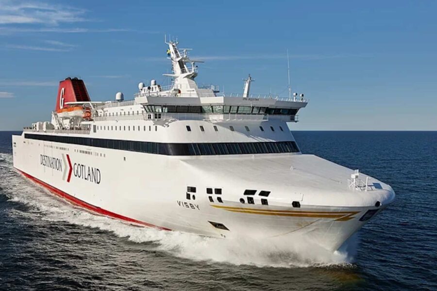 Gotlandsbolaget och Viking Line bildar gemensamt bolag - Gotlandsbolaget