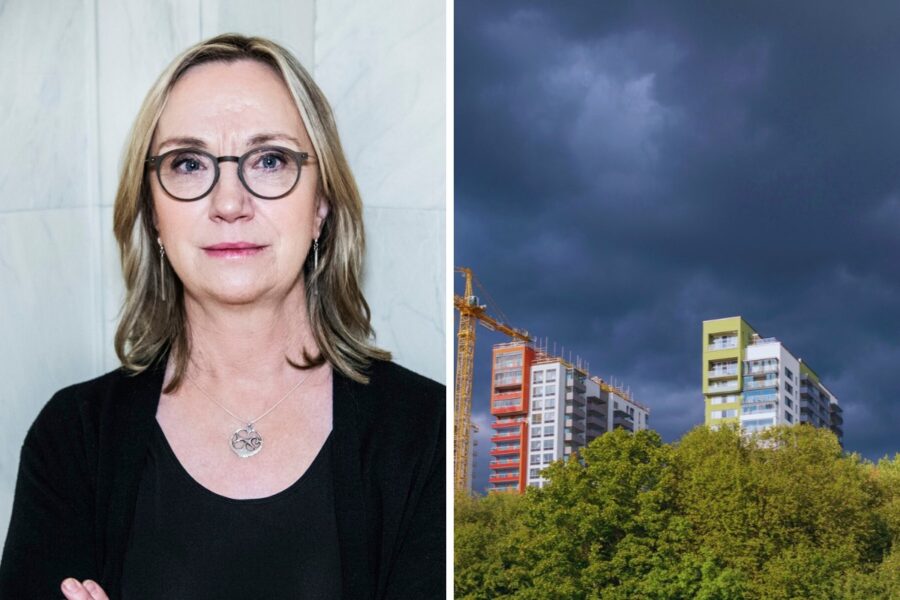 Handelsbanken: Försäljningar och bostadspriser ökar försiktigt nästa år - Handelsbanken