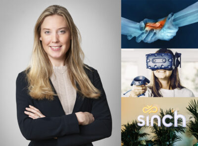 Helene Groth Sectra Tobii Sinch