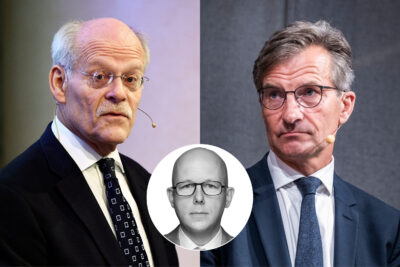 Som erfaren prognosmakare vill jag hålla med Otto von Bismarck när han sade att: 