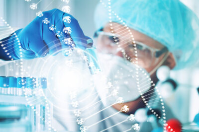 Medtech Biotech lab medicin