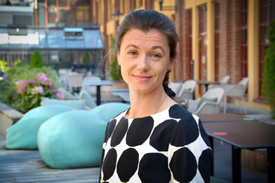Marie Karlsson Nordea