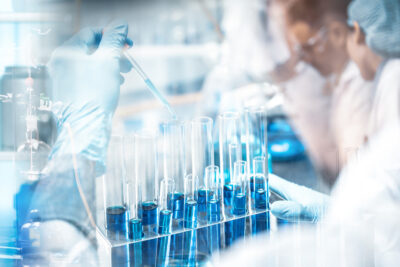 Medtech Biotech lab medicin läkemedel life science