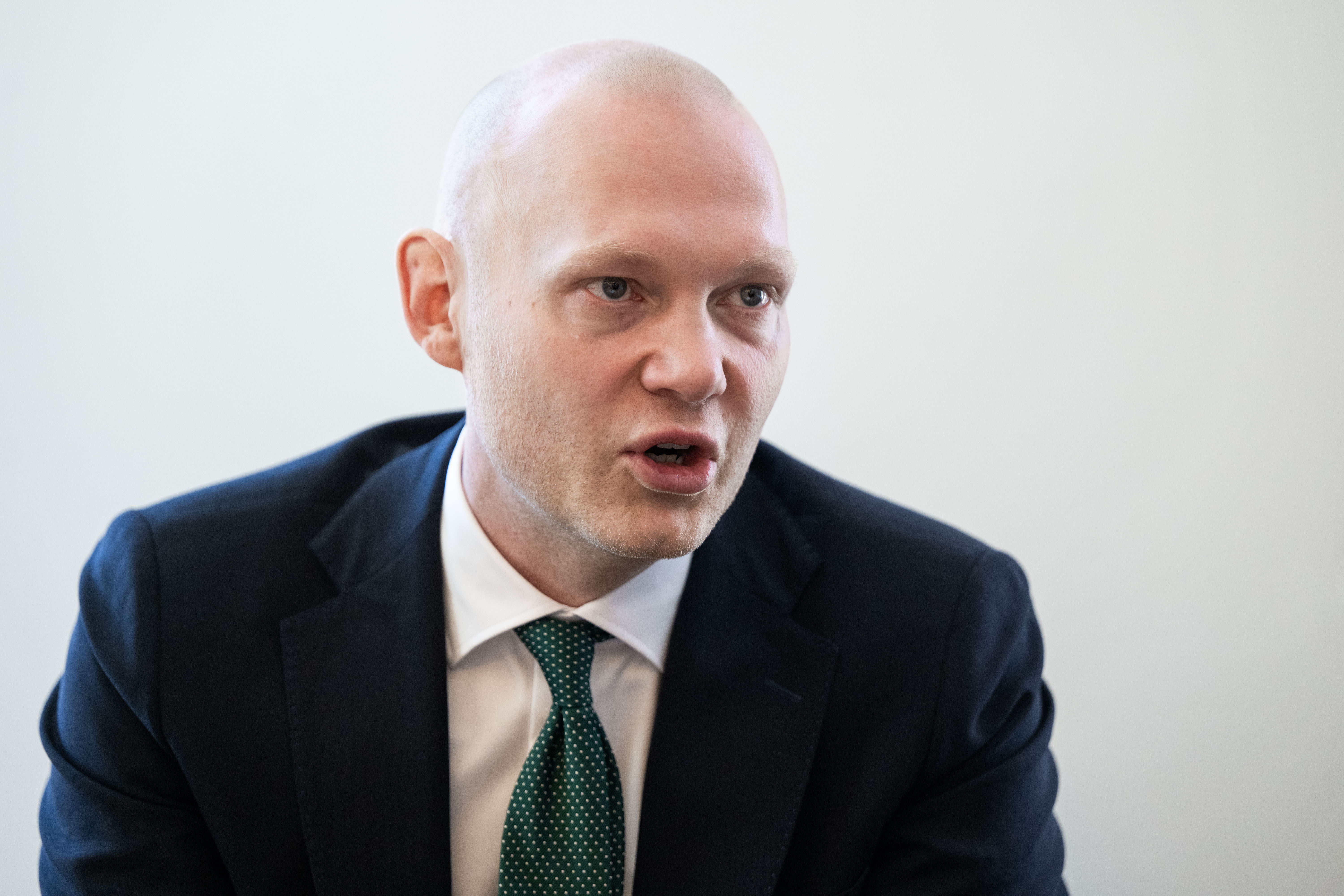 Wykman: Staten kan stötta ny kärnkraft med låg statsränta
