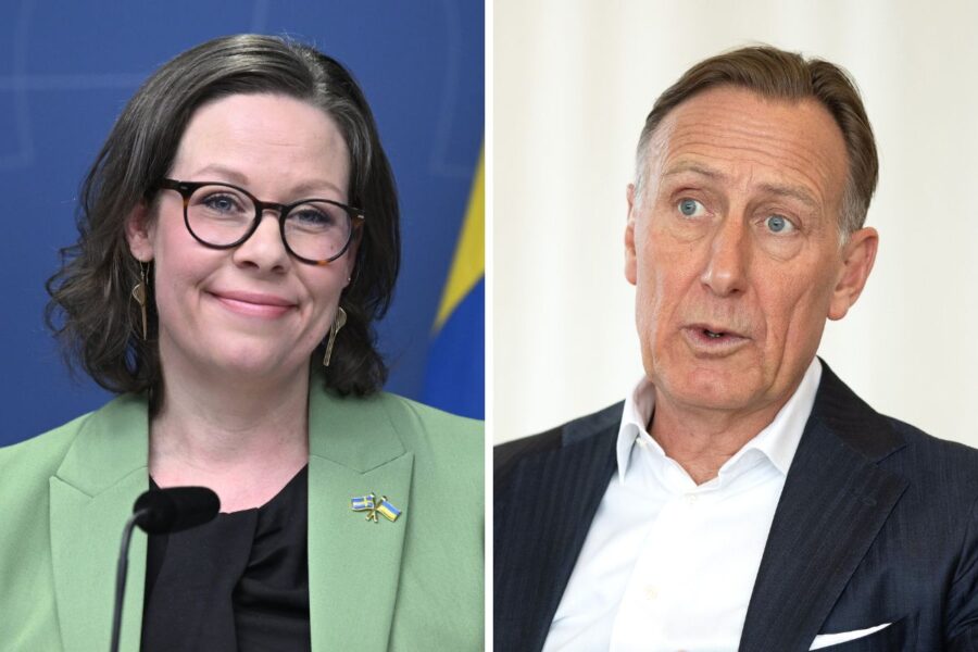 Svenskt Näringslivs kritik mot regeringen och SD: ”Slag i luften” - Regeringen Svenskt Näringsliv