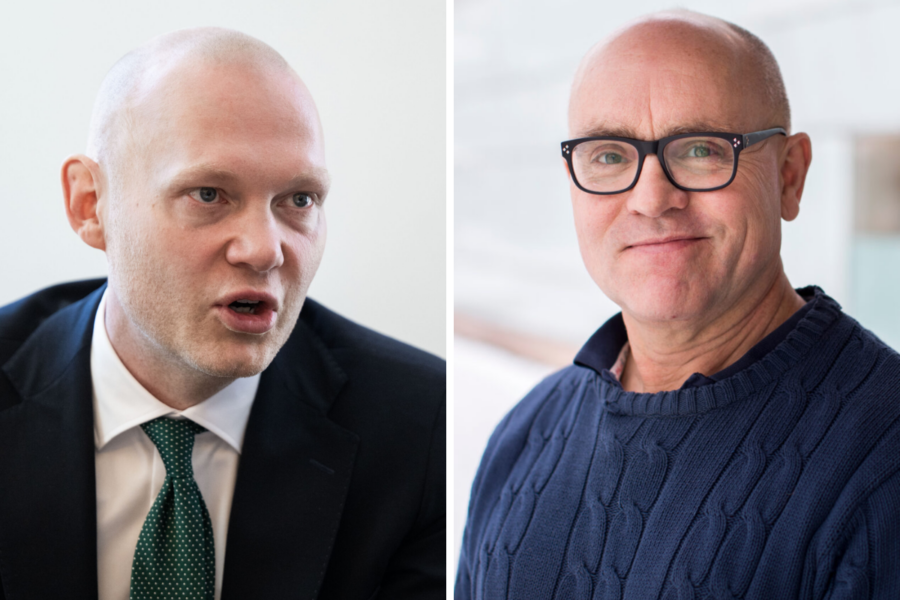 Hassler: Regeringen vill vinna tyngd mot FI om amorteringskravet - Wykman Hassler