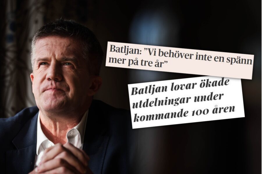 Lista: Ilija Batljans alla löften – som inte blivit verklighet - batljan-loften