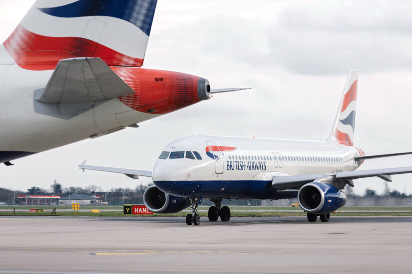 British Airways ställde in 43 flyg på grund av IT-haveri - britishairways