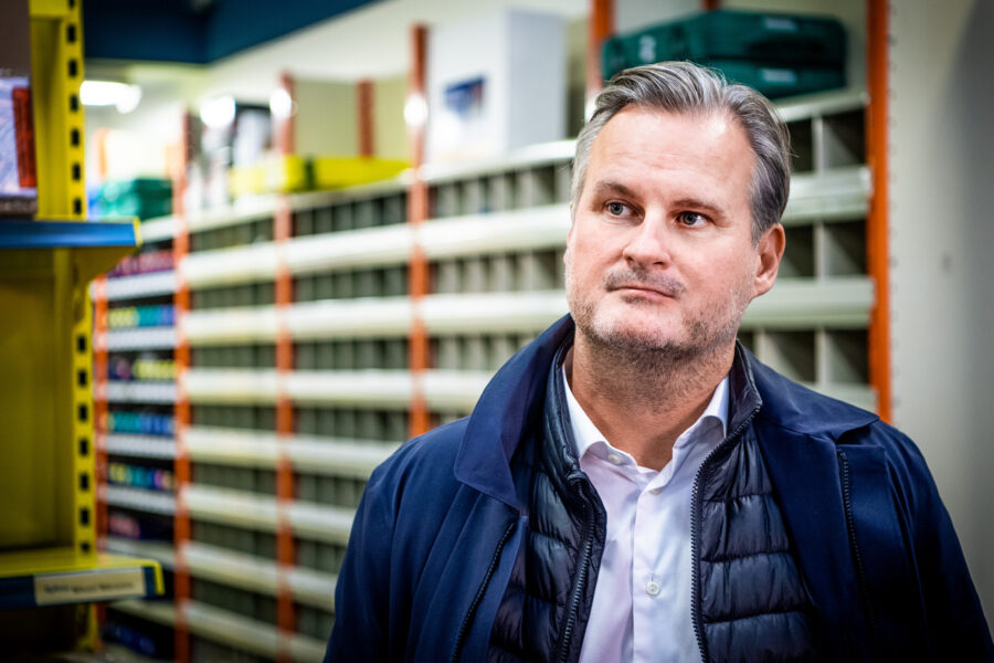 Beijer Ref ökade rörelseresultatet mer än väntat