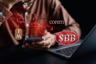 SBB JM Fastighet trader