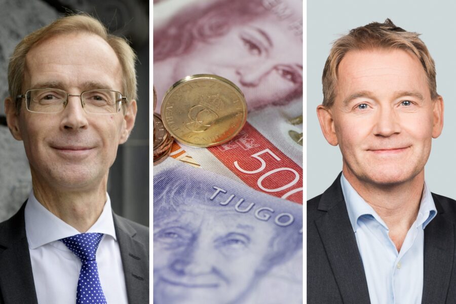 Svenska kronan rekordsvag: ”Vad är det som är fel med Sverige?” - kronan