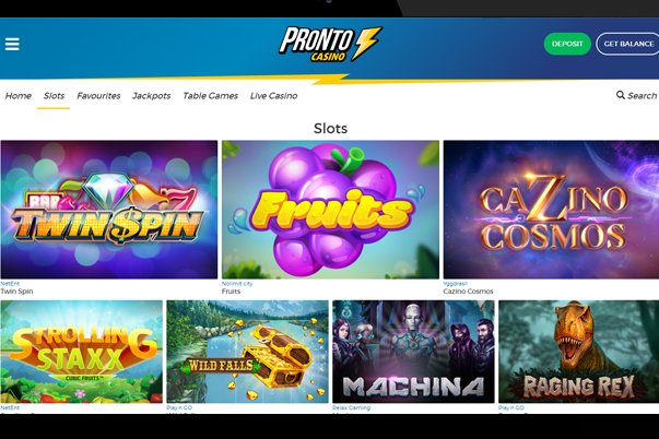 Angler Gaming: Tillbaka på tillväxtspåret - Pronto Casino