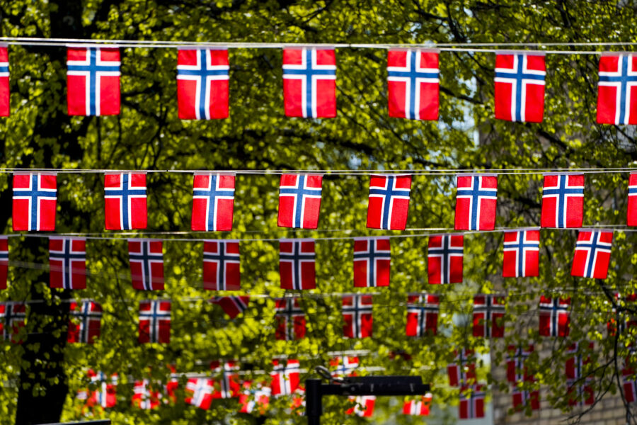 Bank Norwegian stämmer Norwegian – efter namnbråket - NORSKA FLAGGOR