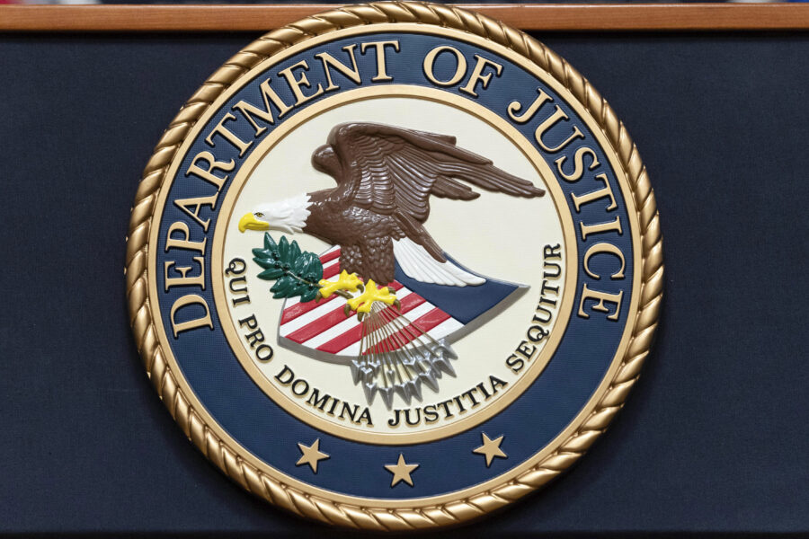 USA:s justitiedepartement utreder blankares aktivitet kring amerikanska banker - Justice Department