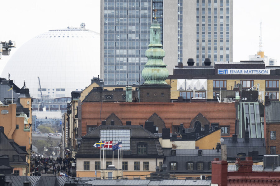 Höjda räntor tvingar ned Hemnets Köparbarometer - SÖDERMALM