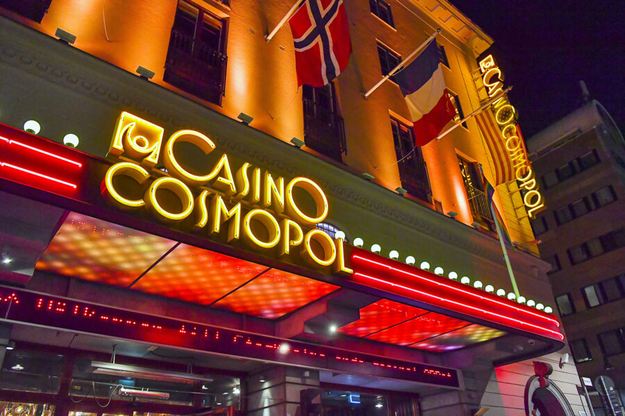 Regeringen vill avveckla Casino Cosmopol - CASINO COSMOPOL