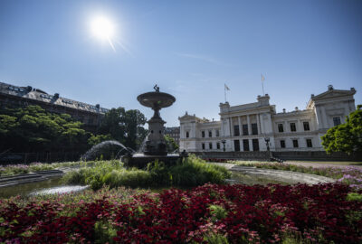 LUNDS UNIVERSITET LUNDAGÅRD