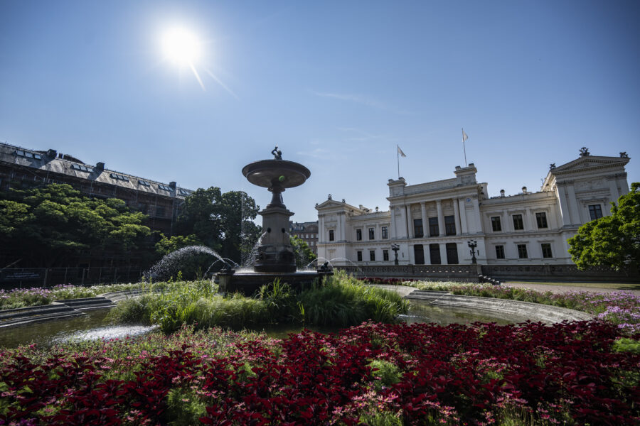 Lunds universitet flyttar ur SBB-lokaler efter 23 år - LUNDS UNIVERSITET LUNDAGÅRD