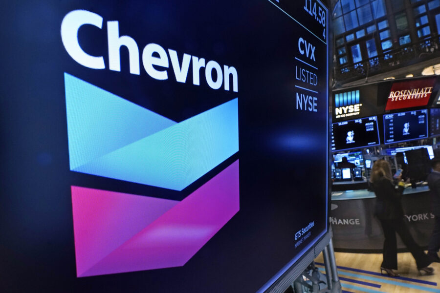Chevron förvärvar PDC för 66 miljarder kronor - Chevron