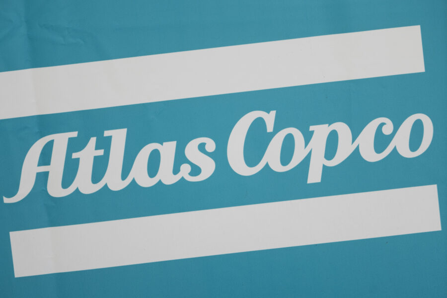 Atlas Copcos omsättning i linje med förväntningar - ATLAS COPCO