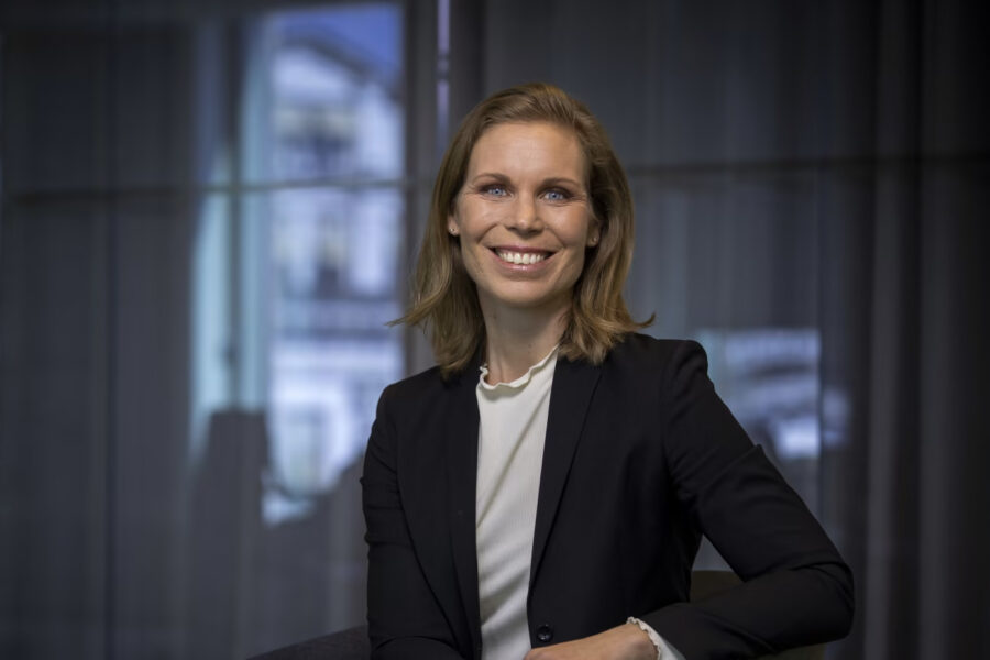 Storebrand utser Anna Jönsson till ny Sverige-VD - Anna Jönsson VD Storebrand