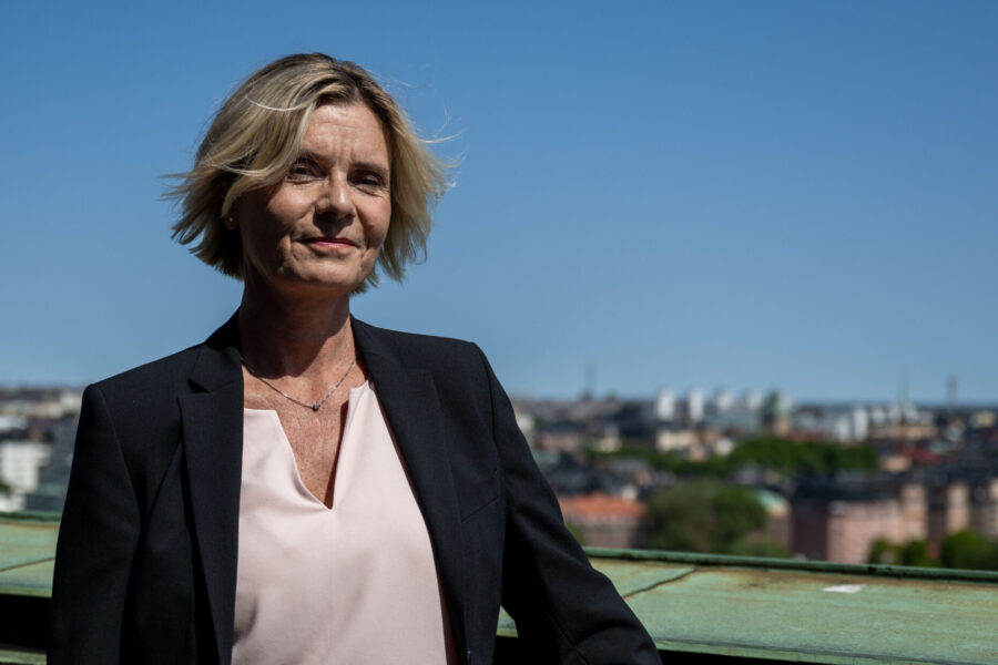 Sweco gör förvärv i Nederländerna – köper miljökonsult - Åsa Bergman, VD Sweco