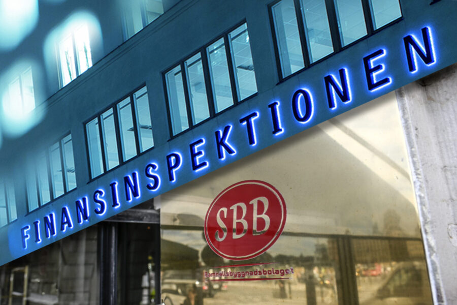 SBB: FI nosar i Viceroys spår - SBB Finansinspektionen
