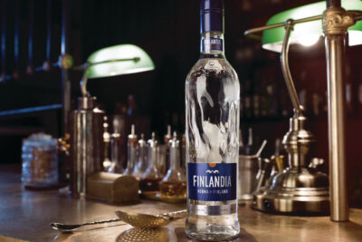 Coca-Cola HBC köper Finlandia Vodka