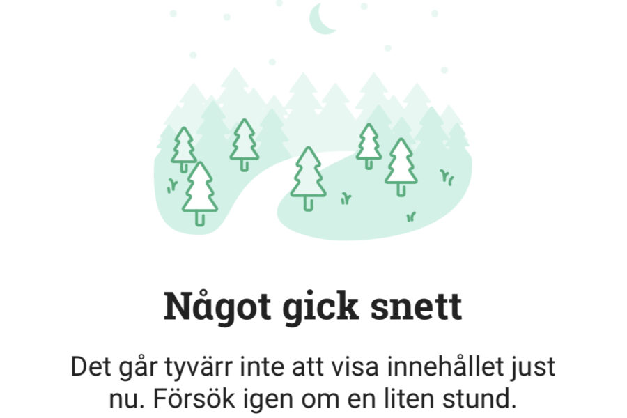 Nya IT-problem hos Avanza - avanza