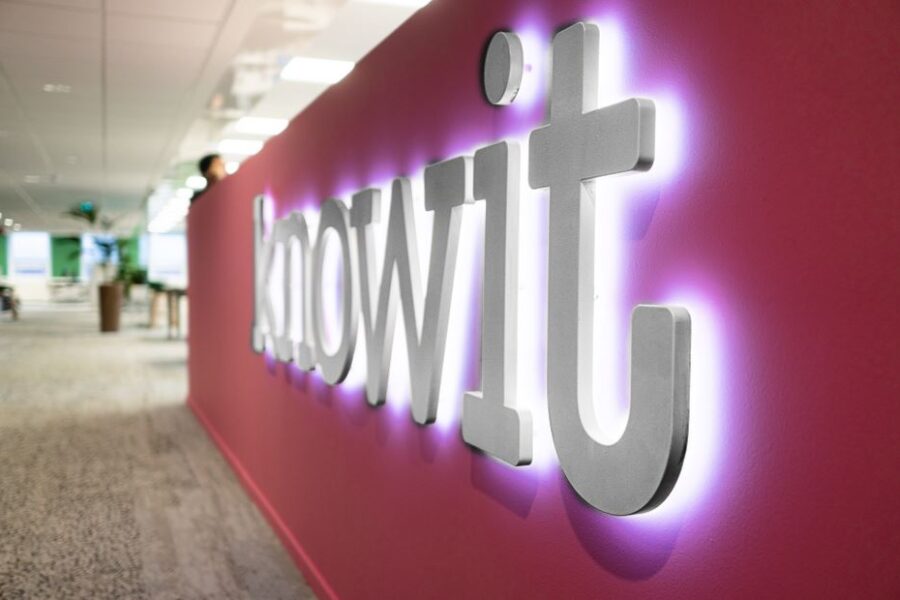 Knowit: Grumliga utsikter - Knowit