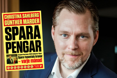 Mårder med bok