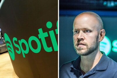 Spotify planerar lansering av dyrare premiumtjänst