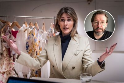 Kära VD på H&M, du behöver inte säga någonting. Du kan bara säga ”ingen kommentar”. Eller inte ens det, bara håll tyst. Ingen företagsledare låter sig intervjuas idag. Det är givetvis svagt, rent allmänt. Men alla har accepterat att det är så det funkar, skriver Fredric Thunholm.