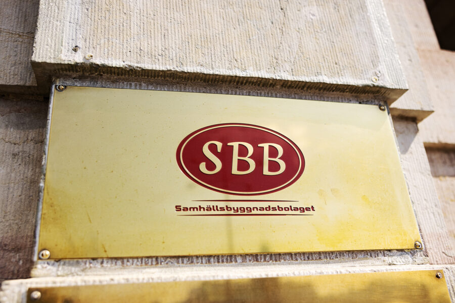 SBB: Med offergåva till bankerna - SBB