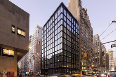 Corem tecknar kontrakt med New York-bageri