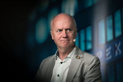 Daniel Barr, Generaldirektör Finansinspektionen