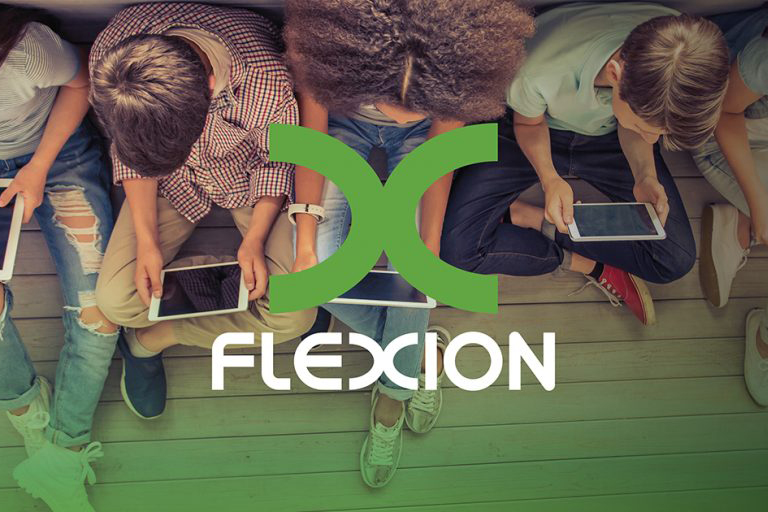 Mobilspel: Flexion utökar med Scopely - flexion-share-e1573655588720