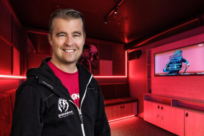 Paradox-VD:n blir ordförande i Moyagi: "Gamingfolk gillar karaoke"