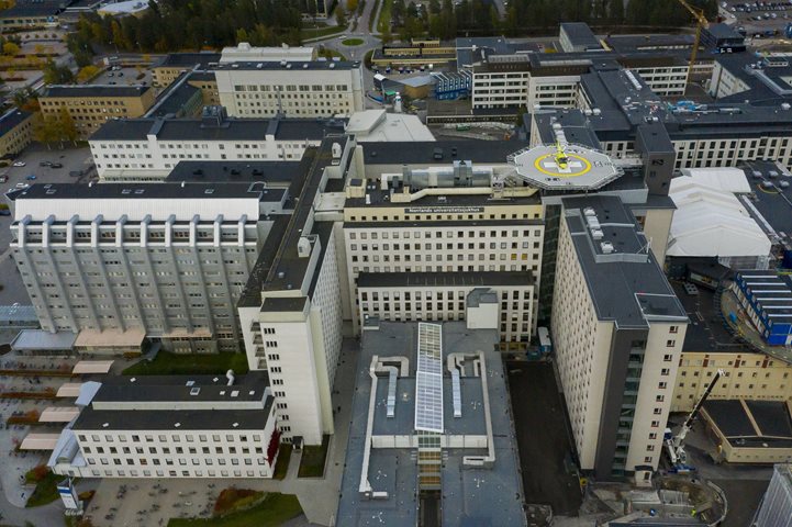 Peab får sjukhusorder för knappt 300 miljoner kronor - Peab sjukhus umeå