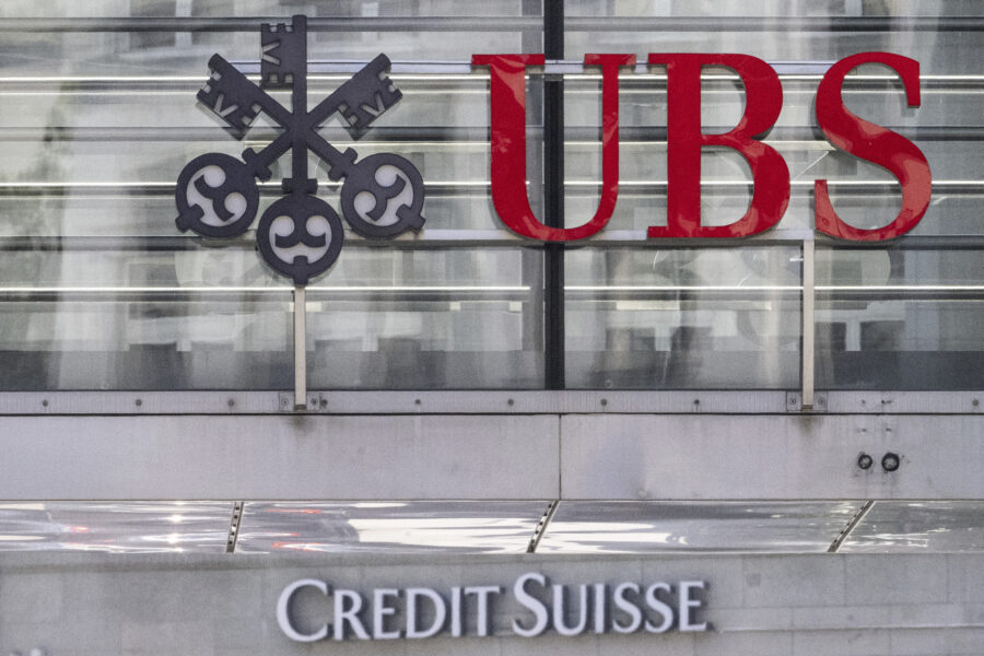 Mer än hälften av personalen på Credit Suisse kan tvingas gå - Switzerland Credit Suisse