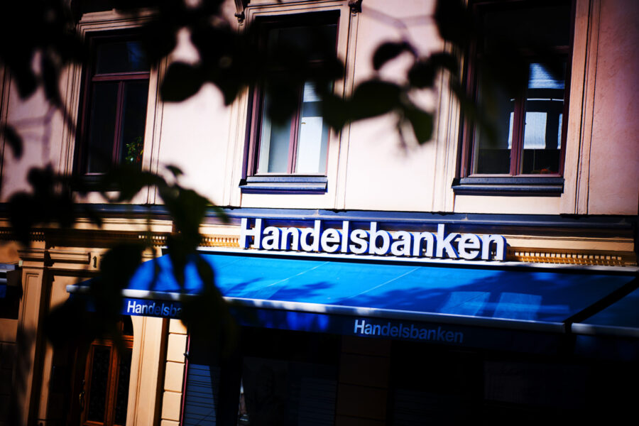 Handelsbanken ökar resultatet mer än väntat – ger extrautdelning - HANDELSBANKEN