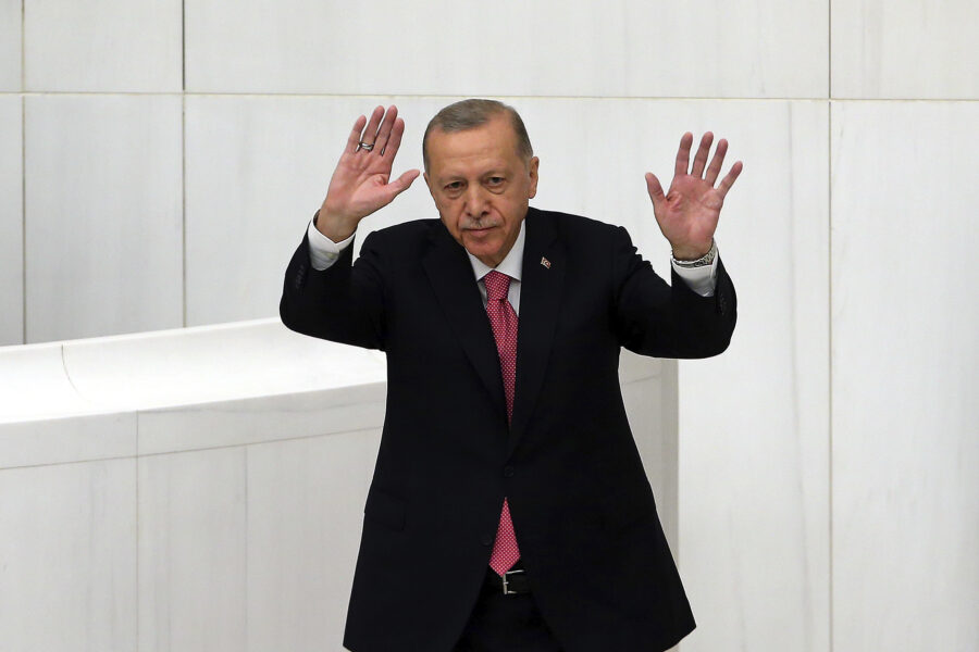 Nato-chefen: Nytt möte mellan Sverige och Turkiet - Turkey Election