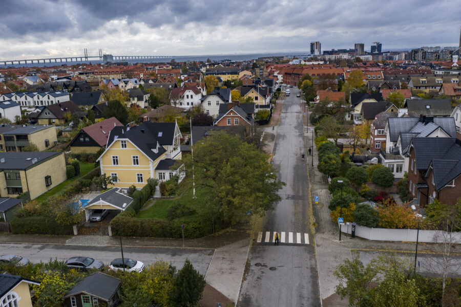 Bostadspriserna stiger: ”Mer offensiva köpare” - LIMHAMN