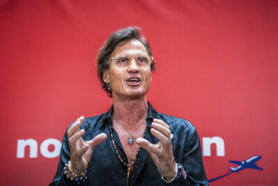 Petter Stordalen om samarbetet med Norwegian: Större än euron
