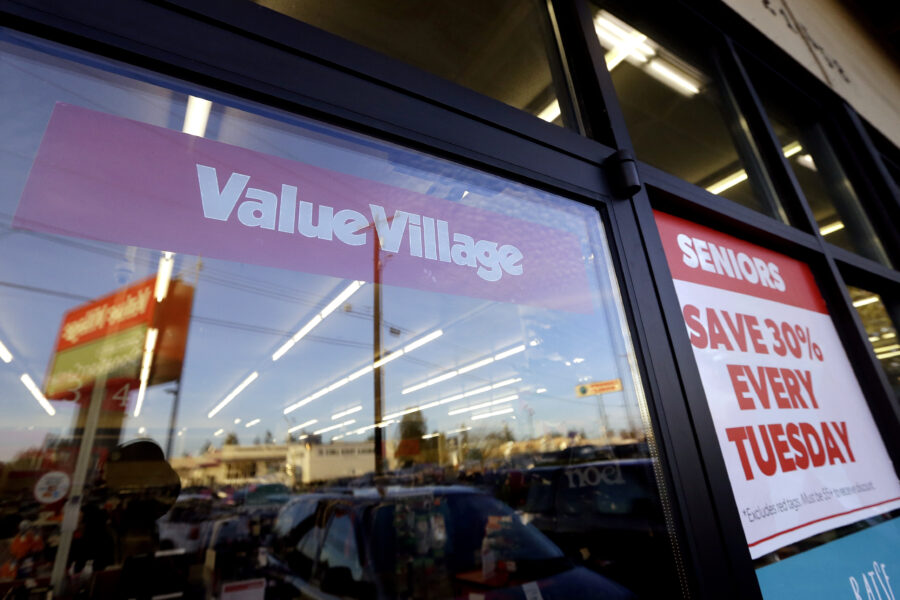 Världens största secondhandbutik på väg till börsen - Savers Value Village Lawsuit